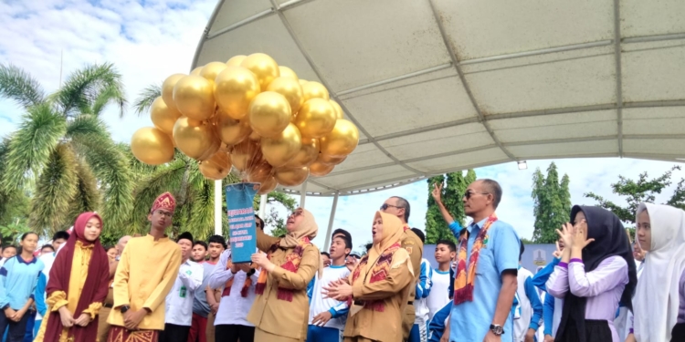 Banjarbaru Gelar Kejuaraan Olahraga SMP, Targetkan Prestasi Ketingkat Nasional