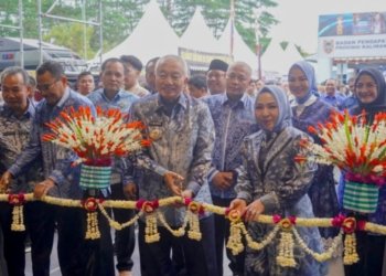 Kalsel Expo dan BUMDes Expo 2025 Resmi Dibuka, Banua Pamer Potensi Terbaik