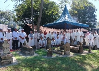 Camat Barus Serukan Kebangkitan Kota Tua: Dari Ziarah Akbar hingga Wisata Religi Bertaraf Nasional