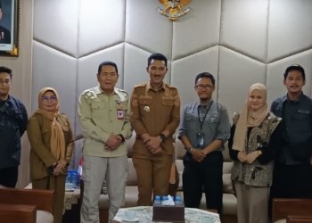 Bupati Banjar Apresiasi Kementan, Program YESS Lahirkan Ribuan Petani Milenial dan Dorong Ketahanan Pangan