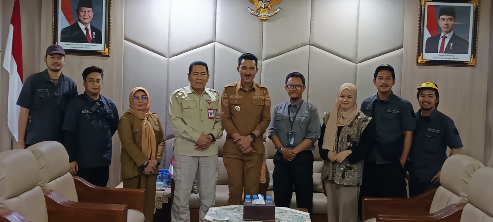 Bupati Banjar Apresiasi Kementan, Program YESS Lahirkan Ribuan Petani Milenial dan Dorong Ketahanan Pangan