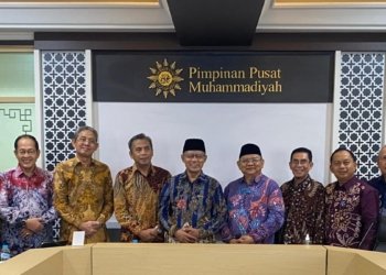 Percepatan UMBJM Dirikan Fakultas Kedokteran, Haedar Nashir: Berpotensi Jadi Center of Excellence di Kalsel