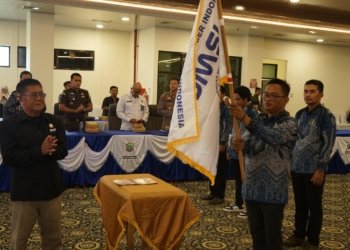 Pemkab Kotabaru Hadiri Pelantikan Pengurus JMSI 2025–2030: Perkuat Peran Media Siber di Era Digital