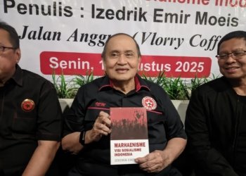 Menghidupkan Kembali Semangat Marhaenisme Lewat “Marhaenisme: Visi Sosialisme Indonesia”