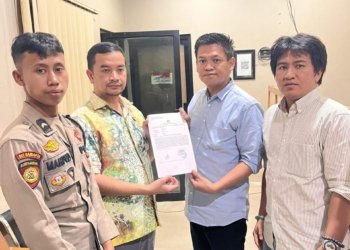 “Dugaan Ijazah Palsu Gegerkan Dunia Advokat, Dedi Resmi Laporkan Ketum dan Sekjen P3HI ke Polda Kalsel”