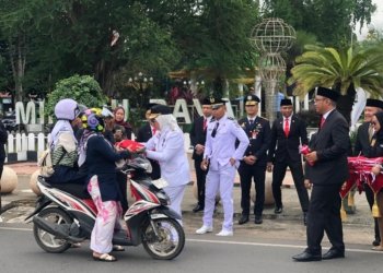 Peringatan HUT RI ke-80 di Banjarbaru, Momentum Refleksi dan Persatuan Bangsa