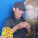 Bang Gondrong Kalahkan Puluhan Jurnalis di Lomba Domino