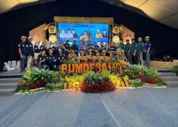 BUMDes Batuah Raih Peringkat 4 Tingkat Provinsi, Pelsart Dampingi Hingga Sukses di Kalsel Expo