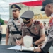 Sertijab Kasat Lantas dan Purna Tugas di Polres Kotabaru, Kapolres Sampaikan Apresiasi dan Pesan Ketahanan Pangan