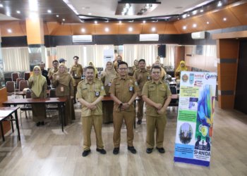 Bappedalitbang Kabupaten Banjar Luncurkan SI-ANIDA, Dorong Ekosistem Inovasi Daerah