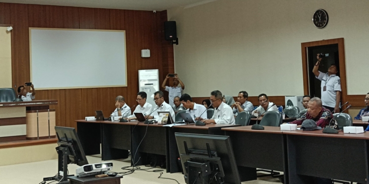 RDP Buntu, DPRD Banjarbaru Tunggu Jawaban BPJN Paling Lambat 25 Agustus