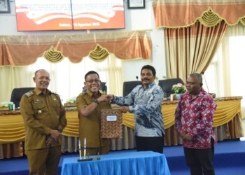 Masinton Tantang DPRD Tapteng: “Hak Angket Silakan, Perkada Sudah Saya Siapkan!”