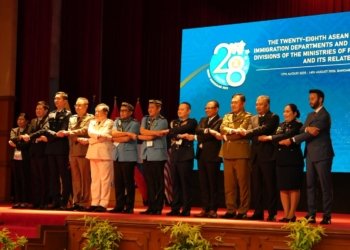 Indonesia Tegaskan Peran Sentral Cegah Penyelundupan Manusia di Forum DGICM ASEAN 2025