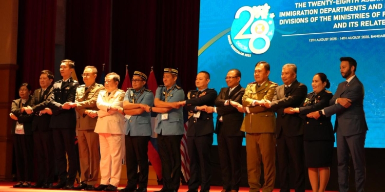 Indonesia Tegaskan Peran Sentral Cegah Penyelundupan Manusia di Forum DGICM ASEAN 2025