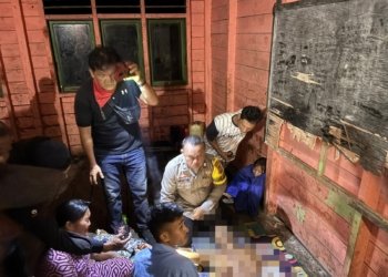 Tragis! Nelayan di Tapanuli Tengah Ditemukan Tewas Bersimbah Darah, Diduga Akibat Luka Robek di Lengan