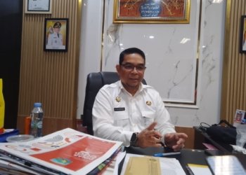 Sekda Kotabaru Tegaskan: Pembangunan Harus Sesuai Karakter Daerah, Bukan Dibandingkan