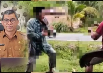 60 Hari Untuk Kembalikan Rp 3,1 Miliar Kades Muara Bolak Nonaktif di Ujung Tanduk