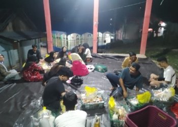 Unik! Panitia 17 Agustusan RT 03 Sediakan Hadiah Rumah Tangga untuk Warga