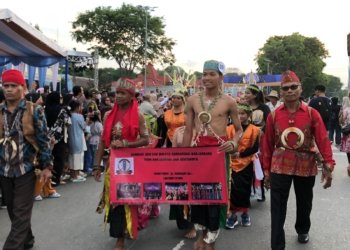Sanggar Nansarunai: Benteng Budaya Dayak Ma’anyan di Tengah Arus Modernisasi