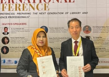 Perkuat Jaringan Global, Prodi IPII UIN Raden Intan Lampung Jalin Kerjasama Internasional dengan I-LISS
