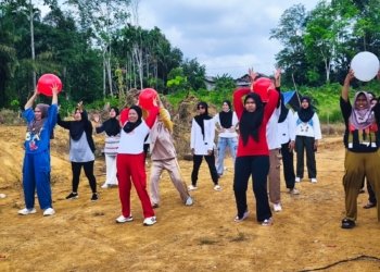 Meriahkan HUT RI ke-80, Warga Griya Hudari Asri Gelar Aneka Lomba Penuh Keceriaan