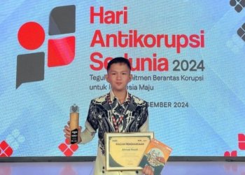 Dua mahasiswa UIN Raden Intan Lampung Terpilih Menjadi Peserta Boothcamp Antikorupsi Nasional