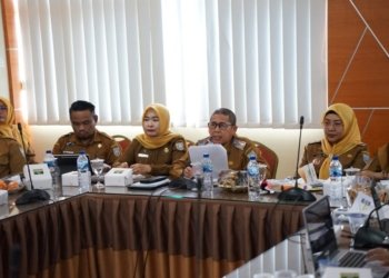 Banjar Menuju Kabupaten Sehat Nasional, Perjuangan Jajaran Pemerintah Mengejar Tenggat Waktu