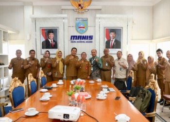 Kolaborasi Hijau di Kabupaten Banjar, Membangun Hutan, Membangun Kesejahteraan dengan Konsep Perhutanan Terpadu