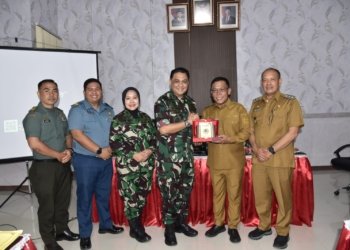 Tapanuli Tengah Masuk Agenda Pacific Partnership 2026, Ini Pesan Bupati Masinton