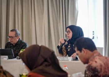 Bahas RDTR, Wali Kota Siapkan Wilayah Perencanaan Aerocity 7.216 Hektare di Banjarbaru