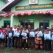 Kodim 1022 Tanah Bumbu Gelar Gerakan Pangan Murah di Koramil Simpang Empat