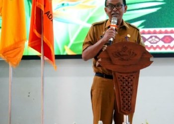 Sinergi Kampus dan Pemerintah, PBAK UIN Raden Intan Jadi Wadah Cetak Generasi Intelektual Muda