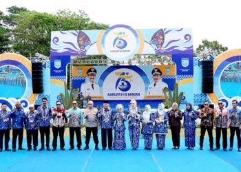 Puncak Hari Jadi ke-75 Kabupaten Banjar: Refleksi, Prestasi, dan Harapan Baru