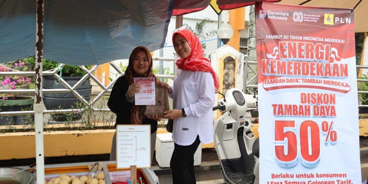 Lebih Puas Pakai Listrik, 4.553 Pelanggan Nikmati Promo Tambah Daya PLN Energi Kemerdekaan