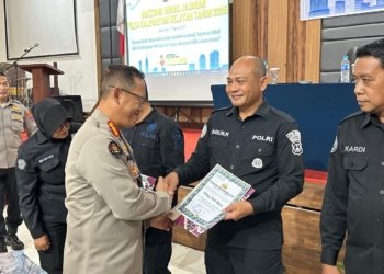 Polres Kotabaru Jadi ‘Jawara Dunia Maya’, Raih Peringkat Kedua Viralisasi Konten Positif se-Kalsel