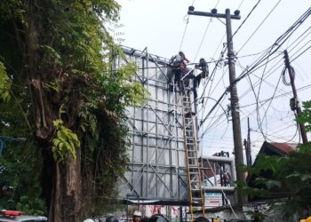 Polisi Ungkap Kronologi Pria Tersetrum Listrik, Korban Tak Kenakan Peralatan Safety