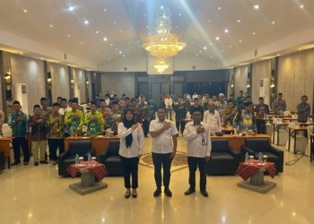 Kemenag Kalsel Gandeng Densus 88 Bahas Pencegahan Konflik Paham Keagamaan