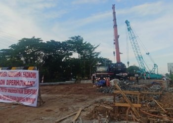 BPJN Validasi Warga Terdampak Pembangunan Jembatan Sei Ulin Banjarbaru
