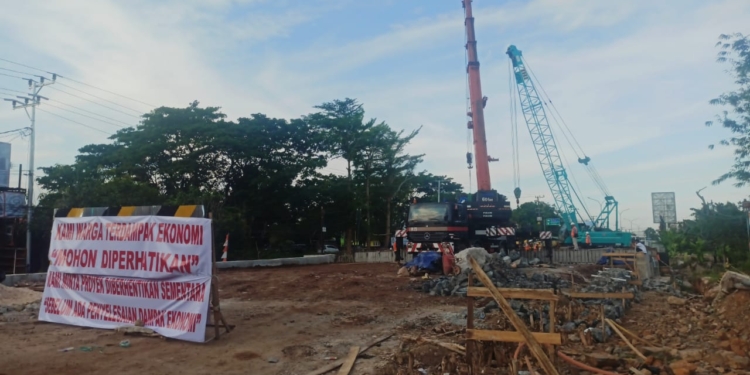 BPJN Validasi Warga Terdampak Pembangunan Jembatan Sei Ulin Banjarbaru