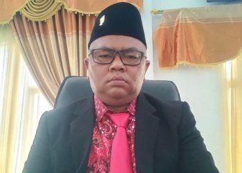 Disman Bongkar Fakta DPRD Tapteng : Ribut HUT, Lupa Utang Rp70 Miliar
