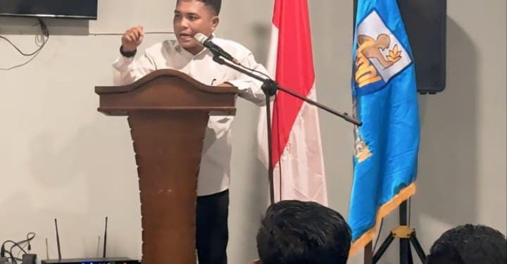 Brimob Lindas Ojol Hingga Tewas, KNPI Tapteng Desak Kapolri: Keadilan Jangan Tebang Pilih!