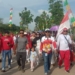 Ribuan Warga Meriahkan Jalan Santai HUT ke-58 Desa Sarigadung