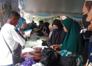 Jaga Harga Tetap Stabil, Gerakan Pangan Murah Banjarbaru 2025 Diserbu Warga