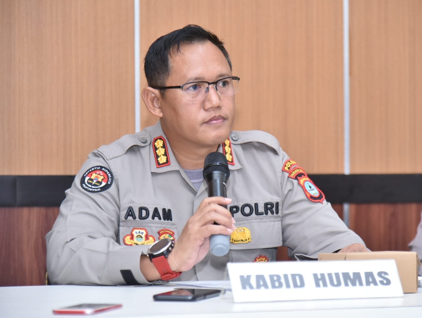 Pesan Polda Kalsel Jelang Aksi Unjuk Rasa Besok