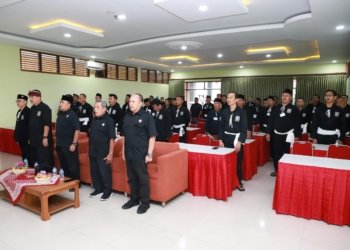 Diikuti Perwakilan Peserta Se Pulau Jawa, PSHT Gelar TOT Beladiri Praktis Tingkat Nasional