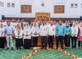 Pemkot Banjarbaru Sosialisasikan Program Perbaikan Rumah Tak Layak Huni