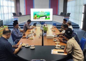 ULM Jadi Tuan Rumah MTQMN XVIII, Persiapan Sudah 80%