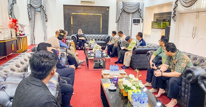 Banjarbaru Siapkan Koperasi Merah Putih untuk Perkuat Ekonomi Warga