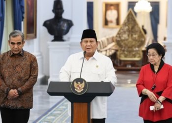 Presiden Tegaskan Kebebasan Berpendapat, Ingatkan Bahaya Anarkisme