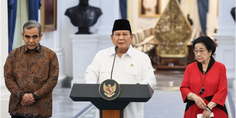 Presiden Tegaskan Kebebasan Berpendapat, Ingatkan Bahaya Anarkisme